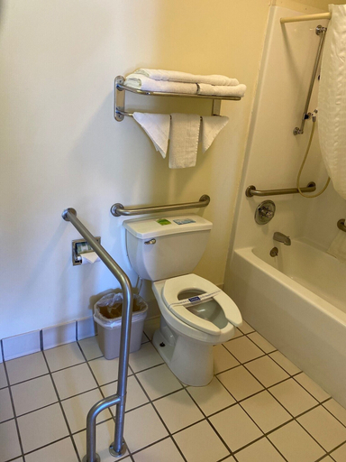 Bathroom 4, Country Hearth Inn & Suites Union City, Obion