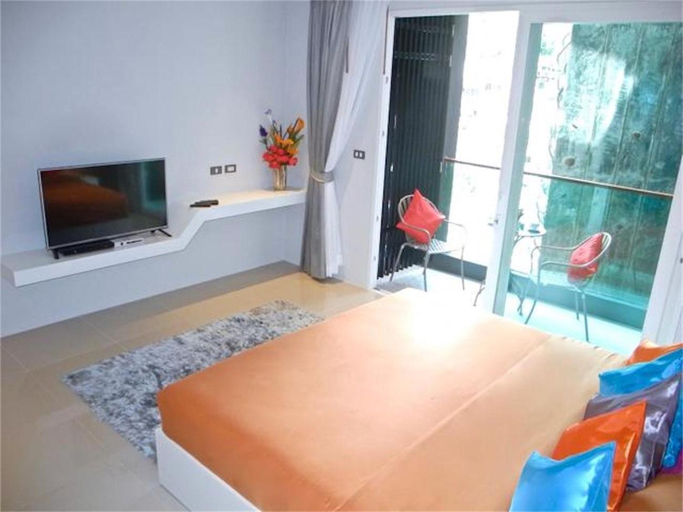Bedroom 4, Emerald Terrace Patong by Goldenlegal, Pulau Phuket