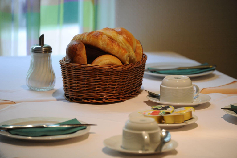 Food & Drinks 5, Arlette Am Hauptbahnhof Hotel, Zürich
