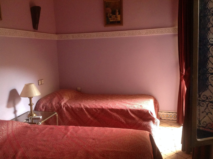Room 2, Riad Syba, Marrakech