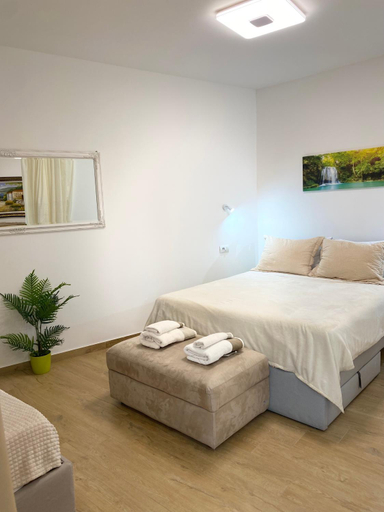 Bedroom 2, Casa mia Milano Malpensa, Varese