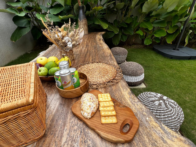 Food & Drinks, Villa Sandhya Tabanan, Tabanan