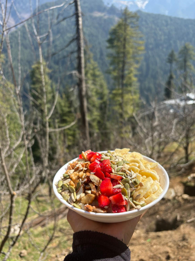 Food & Drinks 5, Avasaa Cafe and Stay, Kullu