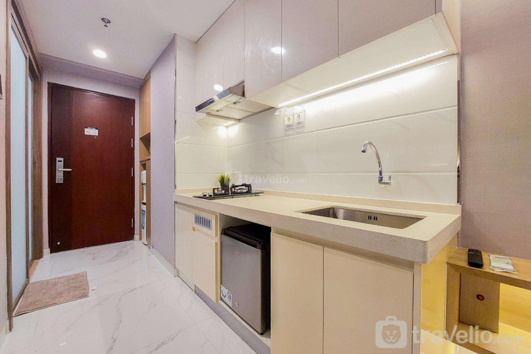 Others 4, Scenic Designed Studio Sky House BSD By Travelio, Tangerang Selatan