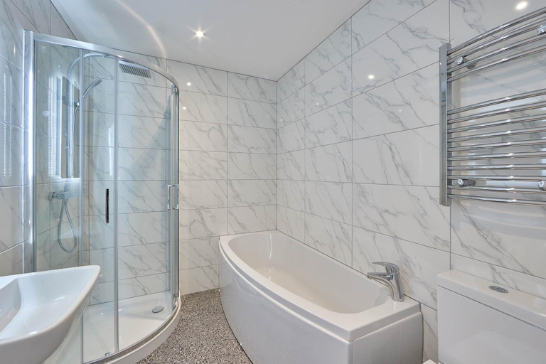 Bathroom 3, Host & Stay | Sand & Surf, North Yorkshire