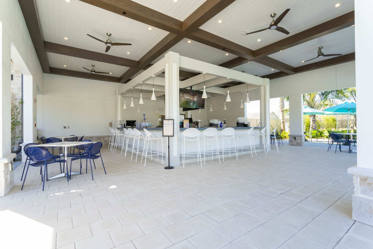 Poolside bar 5, Wonderful 4Bd | Pool |Close To Disney | 2669, Osceola