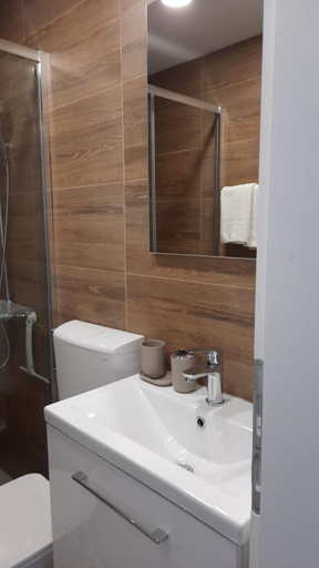 Bathroom 2, Apartments Ruzica, Makarska