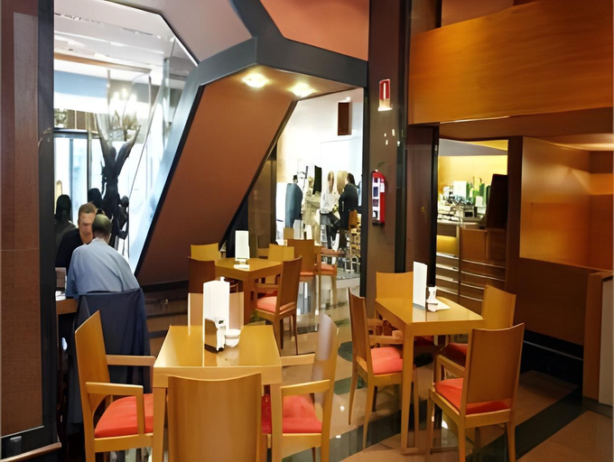 Food & Drinks 3, Barceló Valladolid, Valladolid