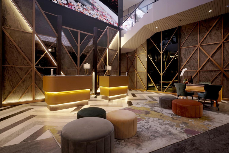 Public Area 5, Awann Sewu Boutique Hotel & Suite, Semarang