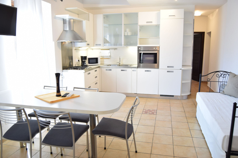Room 2, Residence Segattini Apartments, Trento