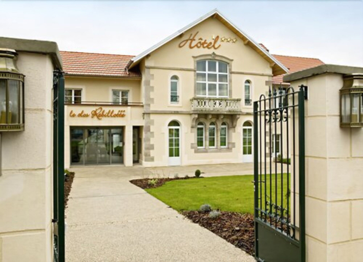 Exterior & Views 2, Hotel Le Clos Rebillotte, Haute-Saône