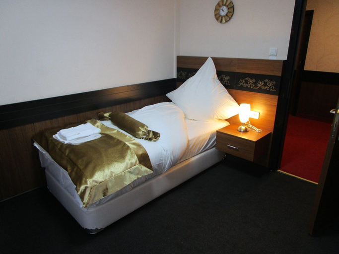 Bedroom 4, Hotel Bremer Schlagd, Göttingen
