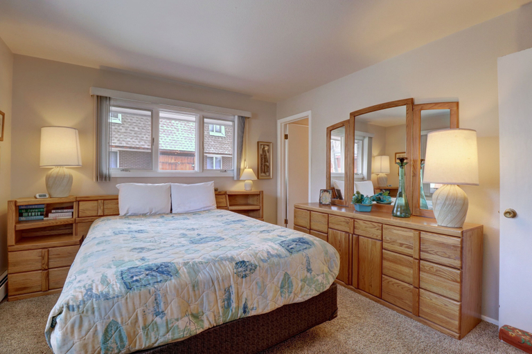 Room 3, Cc19 Chateau Claire 2 Bedroom Condo by RedAwning, Summit