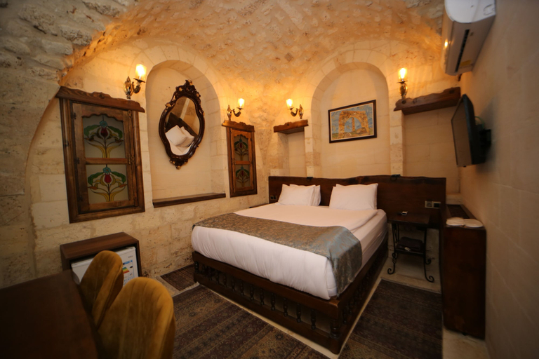 Bedroom 3, Tessera Hotel, Merkez