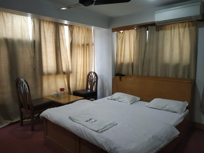 Bedroom, Hotel Ruby and Restaurant, Srinagar
