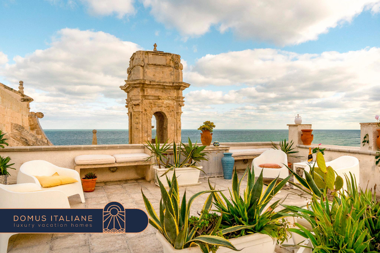Others 5, L'onda del Mare: Marina Seaview Panoramic Loft, Bari