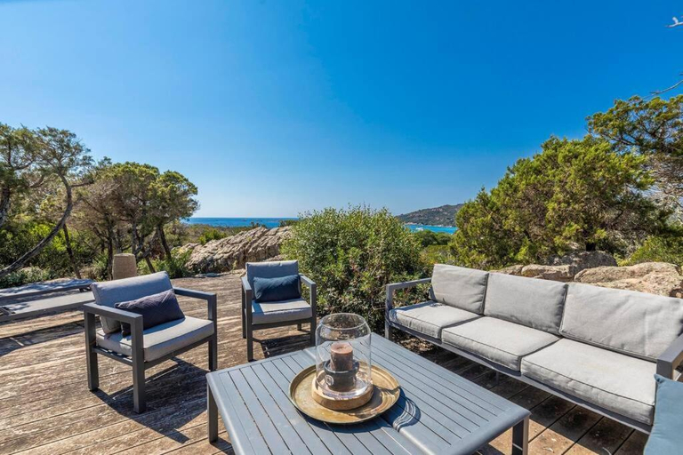 3, Villa Sud Corse 6ch piscine 27m, acces mer, Corse-du-Sud