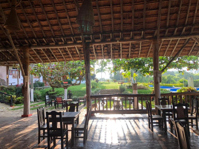Food & Drinks, finca hotel palmas frente a panaca, Quimbaya