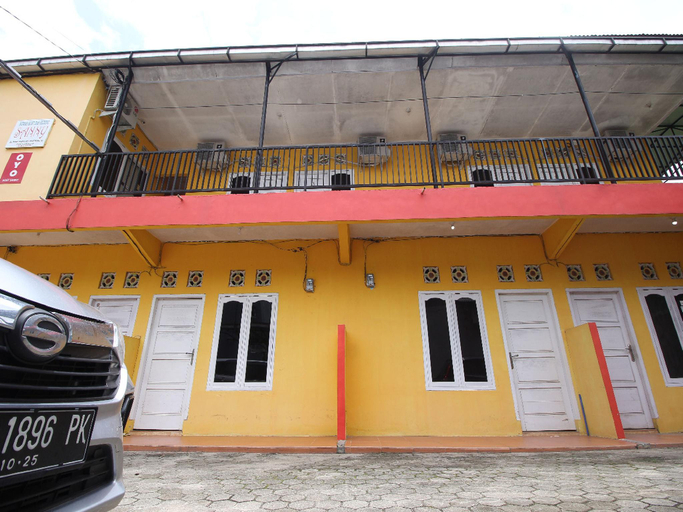 Lobby, sanny guest kost, Prabumulih