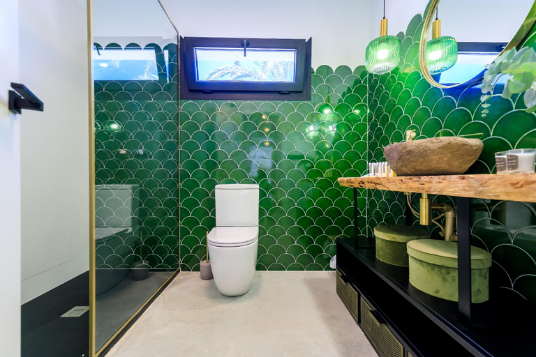 Bathroom 4, VILLA MI LUNA, Alicante
