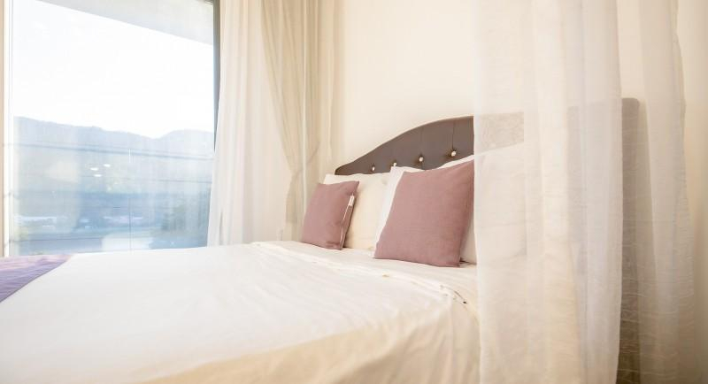 Bedroom 2, Gapyeong High Palace Pool Villa, Gapyeong