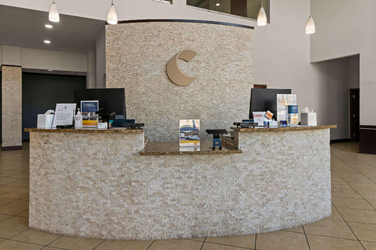 Public Area 2, Comfort Suites Granbury, Hood