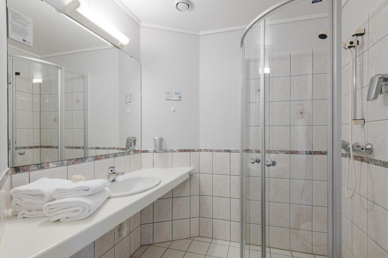 Bathroom 4, Grand Hotell Egersund, Eigersund
