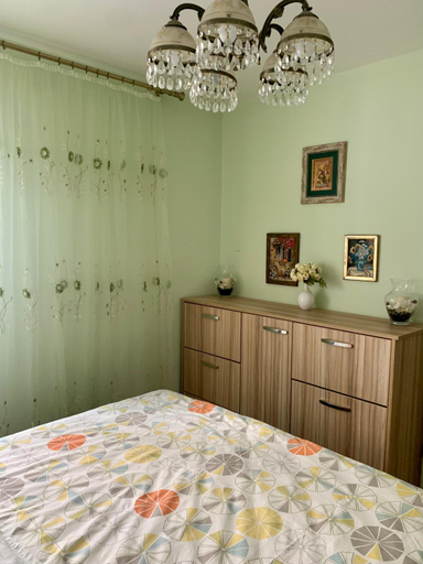 Bedroom 2, Maestral Apartment in Petrovac