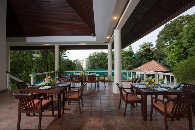 Food & Drinks 4, Katamanda Luxury Villas, Phuket Island
