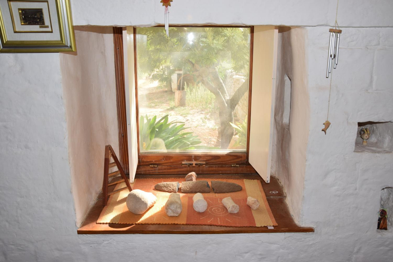 Bedroom, Masseria dei Monelli, Bari