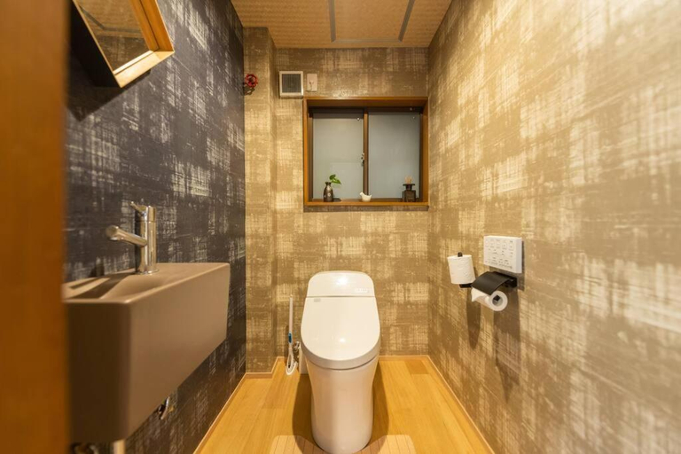 4, Traditional house/200sqm/good location/5BR/15Max, Kyoto