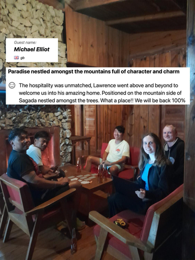 Others 1, Rm 207 Mhapiya-aw Pensione Inn, Sagada