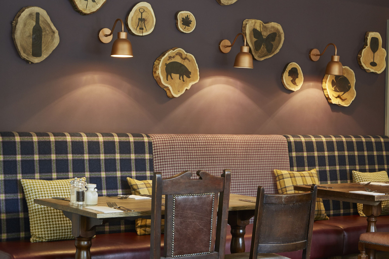 Food & Drinks 4, Dartbridge Inn Buckfastleigh by Greene King Inns, Devon