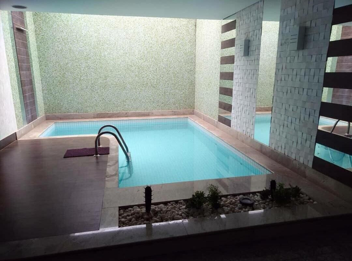 Sport & Beauty 4, Motel Colorado, Brasília