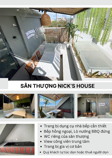 Others 5, Nick's House-Homestay Đảo Phú Quý, Phú Quý