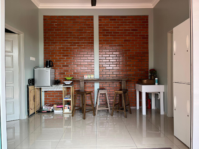 Public Area, Villa RI Homes, Alor Gajah