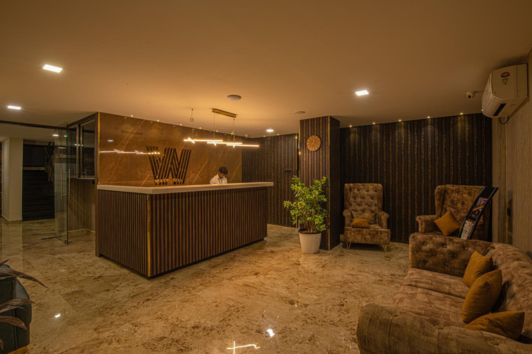 Public Area 3, Windstone Residency, Coimbatore