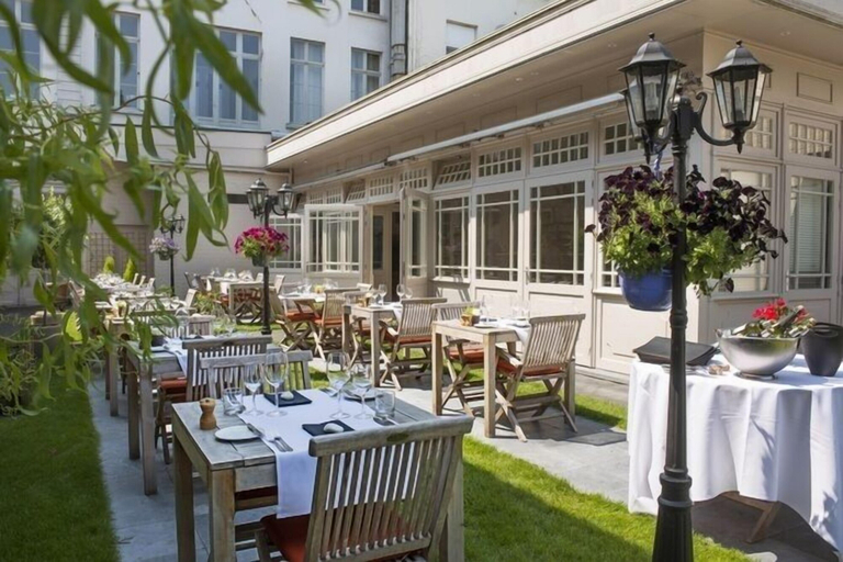 Food & Drinks 4, Parkhotel Gent Centrum, Oost-Vlaanderen