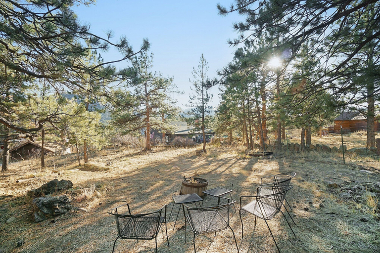 Property grounds 2, O'deer Cabin - Pet Friendly - Estes Park -- Ev#3241 2 Bedroom Cabin by RedAwning, Larimer