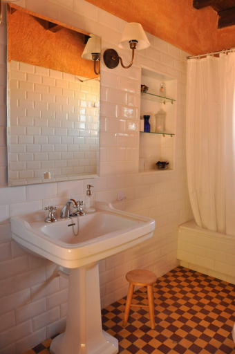 Bathroom 3, Casa Rural Las Aguedas, León