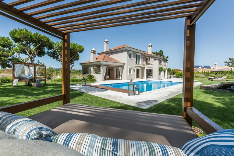 Swimming pool 2, Villa Gondra - Quinta do Lago - heated pool, Loulé