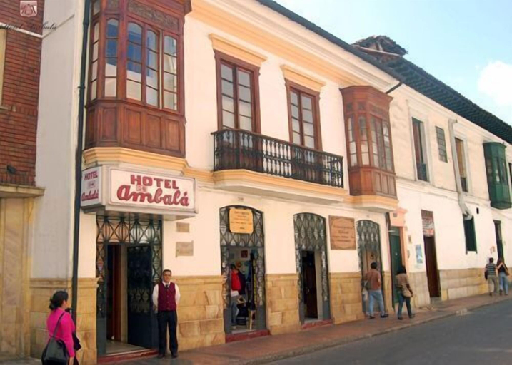 Primary image, Hotel Ambalá Bogotá Colonial, Santafé de Bogotá