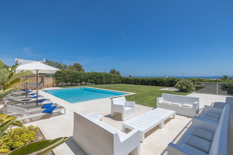 Garden 2, Villa con vistas al mar, Baleares