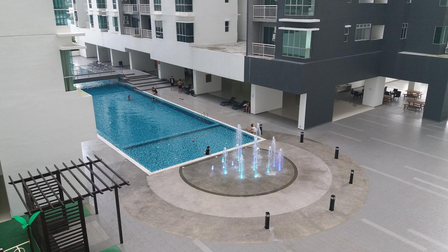 Sport & Beauty 4, The Aliff Residences, Johor Bahru