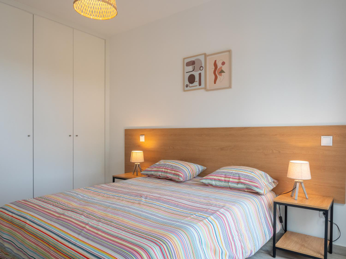 Bedroom, Surfer’s Pitstop, Aljezur