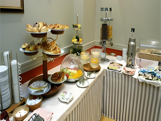 Food & Drinks 4, Barceló Valladolid, Valladolid