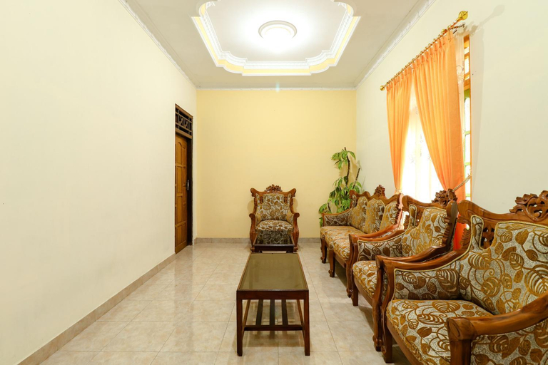 Public Area, Jemakir Homestay, Kulon Progo