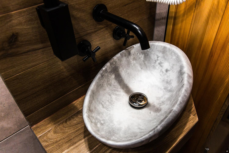 Bathroom 4, Apartament Chillout, Bieszczady