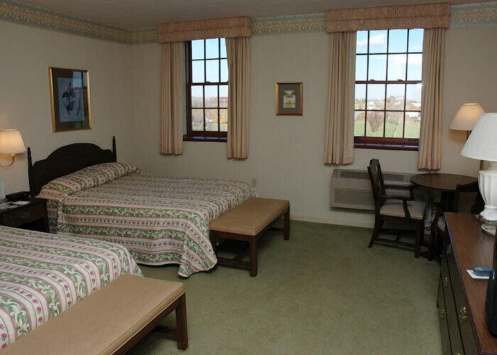 Bedroom, Guest Quarters at The Bridges Golf Club, Adams