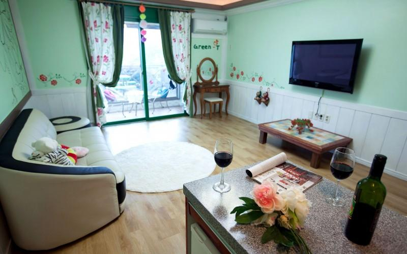 Others 5, Gyeongju Adria Pension, Gyeongju